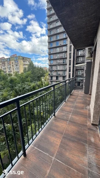 2 room Flat For Rent. Saburtalo