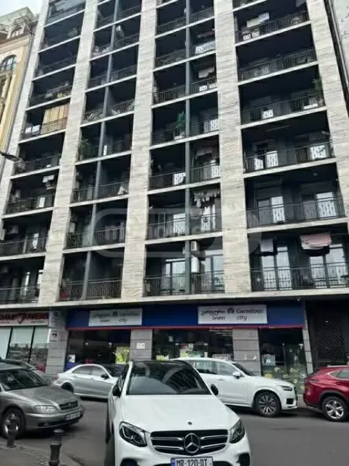 3-комнатная квартира