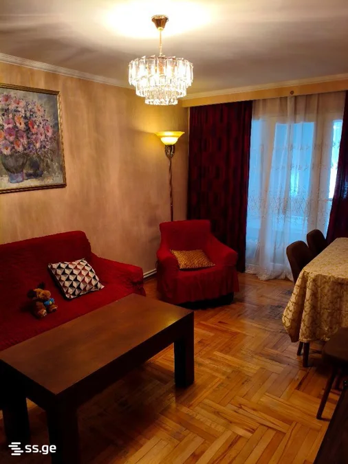 2 room Flat For Rent. Saburtalo
