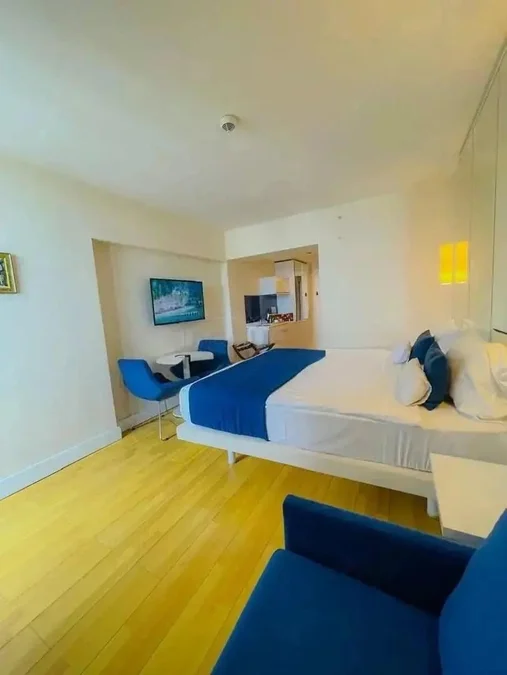 Орби Сити: 1-комнатная, 32,0 м²