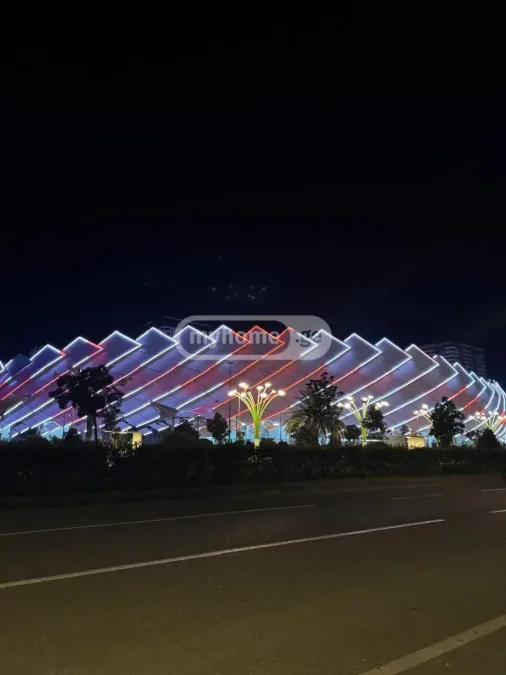 3-комнатная квартира
