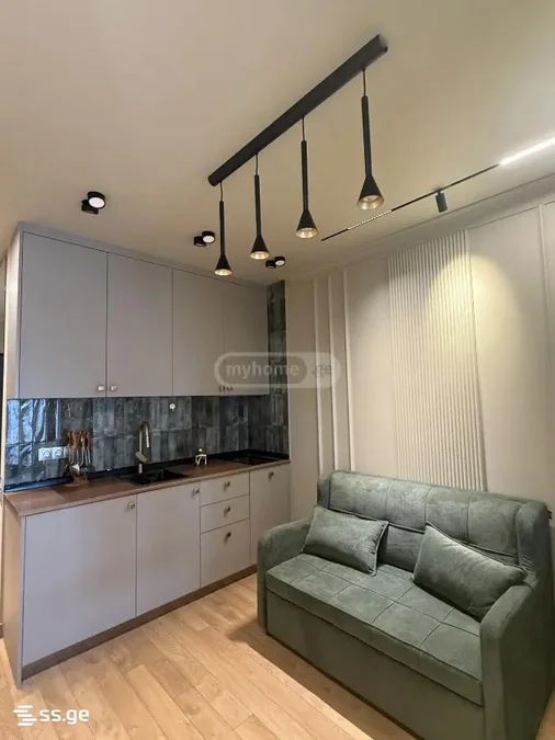 Коммерческое помещение на Blue Sky Tower Тбель Абусеридзе ул. 13 Khimshiashvili District