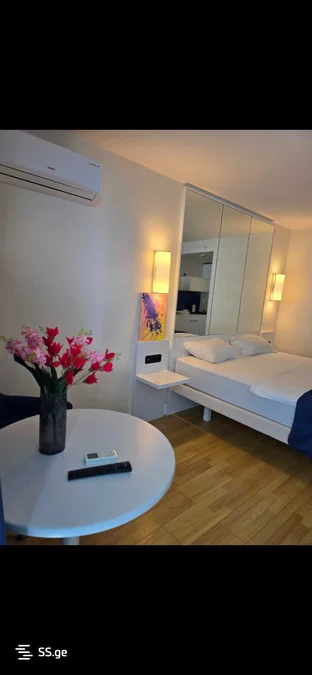 1 room Hotel Daily rent