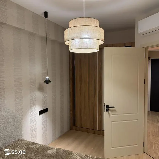 2-комнатная квартира в Сабуртало