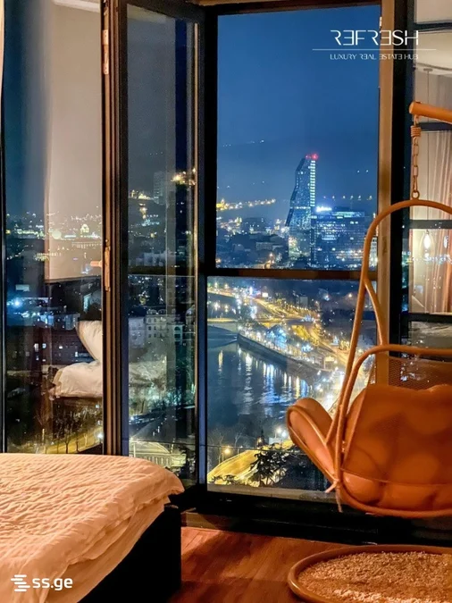 1 room Flat Daily rent. Saburtalo