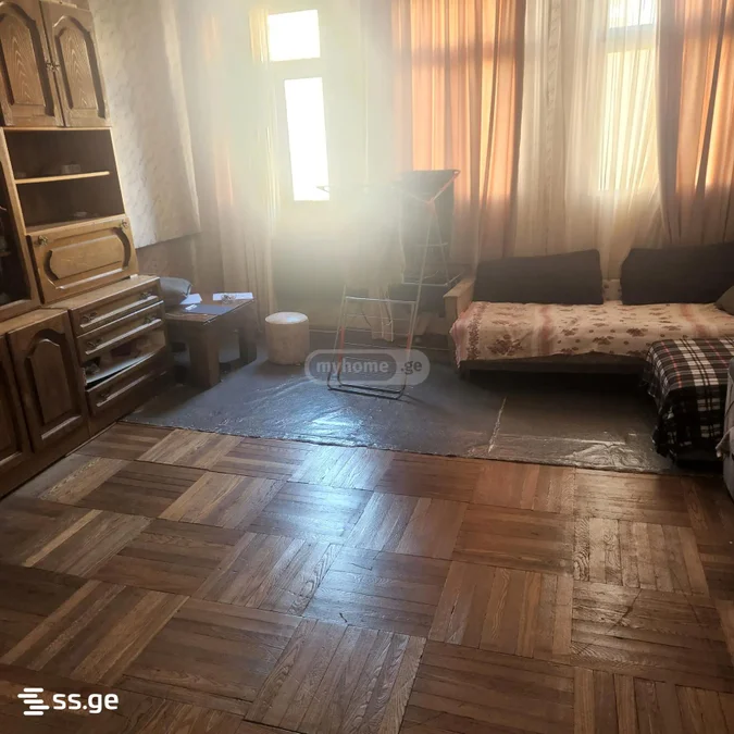 5-комнатная квартира на продажу. Варкетили