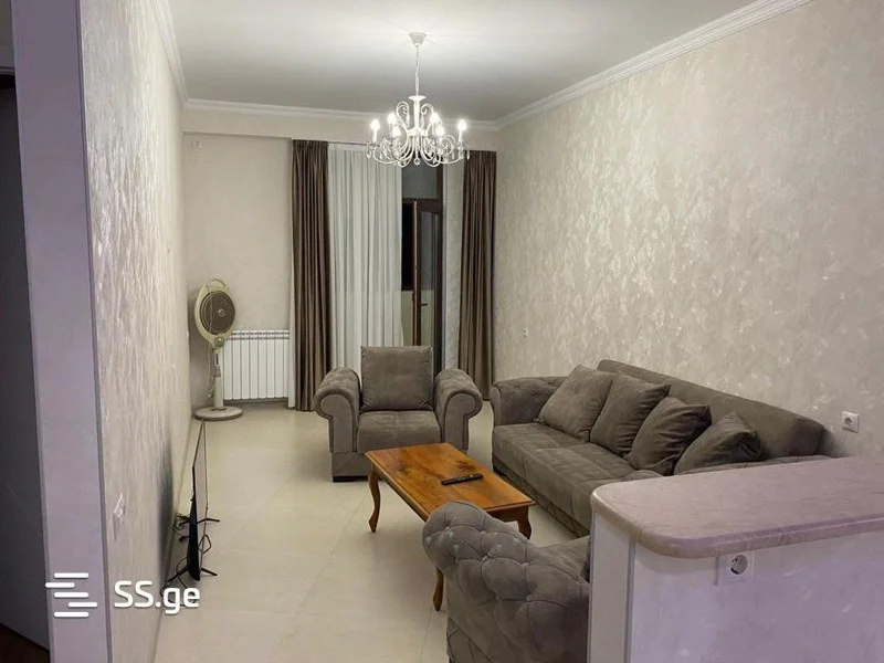 Георгия Шатберashvili 1-й переулок: 2-комнатная, 70.0 м²