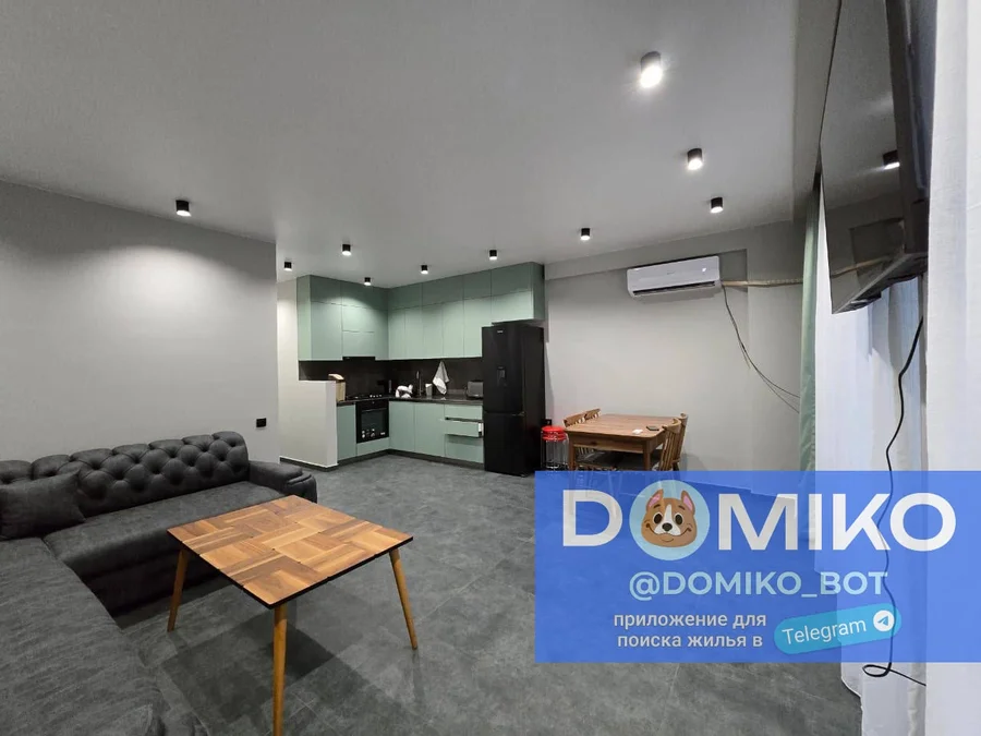 1+1, 70 м², ул. Реджеба Ниджарадзе, $700