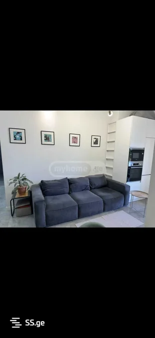 3 room Flat For Rent. Vake