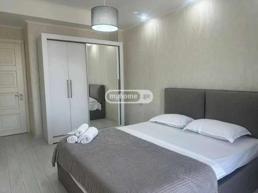 3 комнаты, новостройка, $1100 в месяц