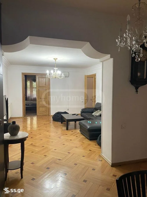 Коммерческое помещение на bakhtrioni st. Saburtalo