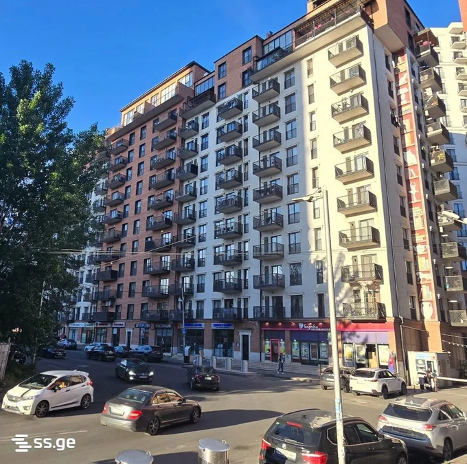 1-комнатная квартира в Тбилиси
