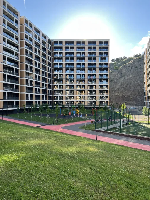 3-комнатная квартира в Ортачале