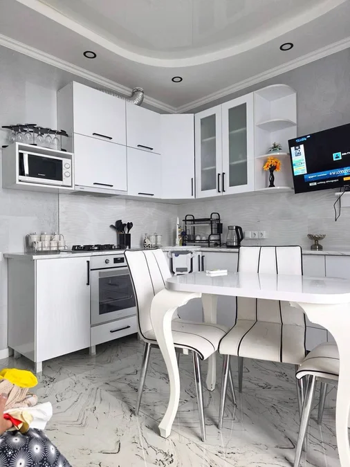 2-комн. квартира, 40 м², 24 этаж