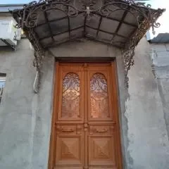 Vintage Door Tbilisi