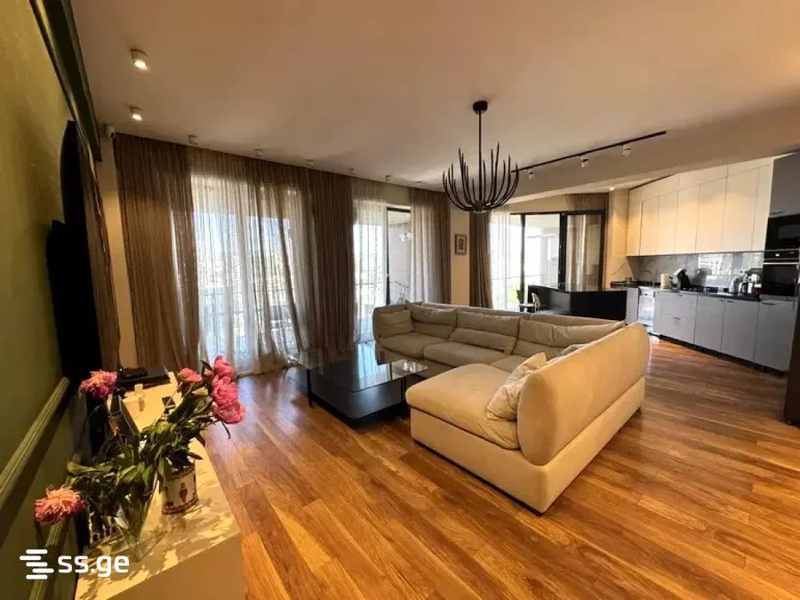 3 room Flat For Sale. Vake