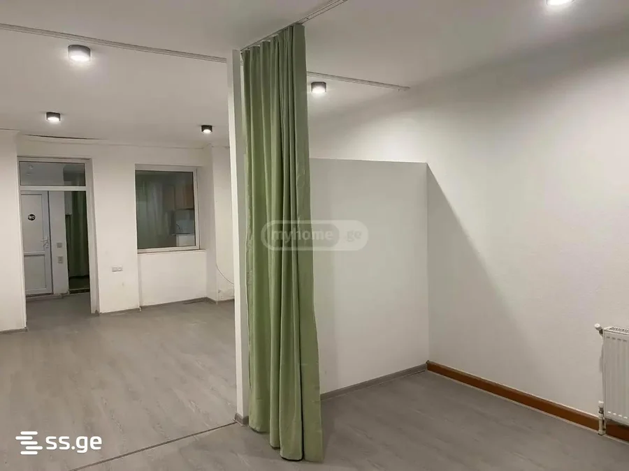 2 room Flat For Rent. Chugureti