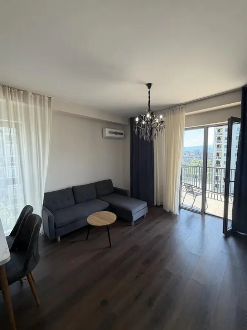 М³ Сабуртало: 3-комнатная, 95,0 м²