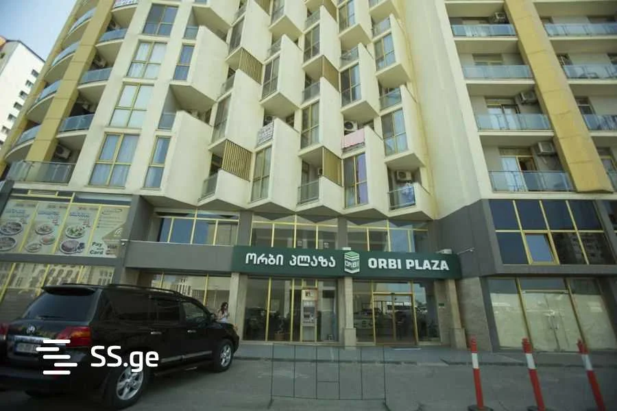1+1 на Orbi Plaza улица Шерифа Химшиашвили 4 Khimshiashvili District