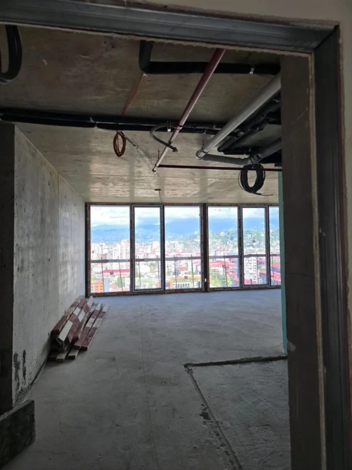 Квартира 31 м² в новостройке