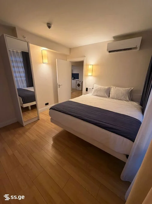 3-комнатные апартаменты в Орби Сити, $80000