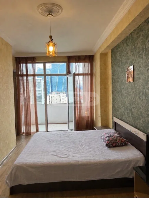 1+1 на Bagrationi Residence Batumi M. Abashidzis Gamziri 10 ხიმშიაშვილის უბანი