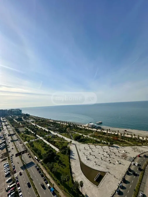 1+1 на Solis Residence улица Шерифа Химшиашвили 61 ხიმშიაშვილის უბანი