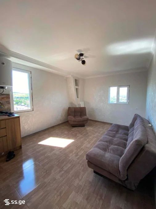 1 room Flat For Rent. Ponichala