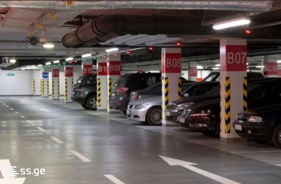 Garage For Sale. Saburtalo