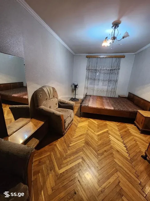 4-комнатная квартира. Самгори