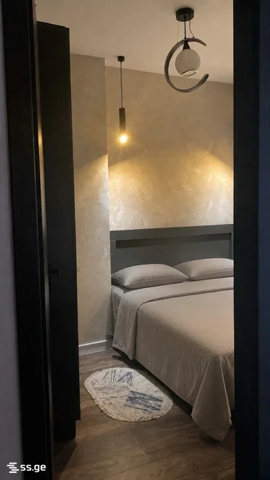 1+1 на Bagrationi Residence Batumi ბაგრატიონის შეს. 79 Bagrationi District