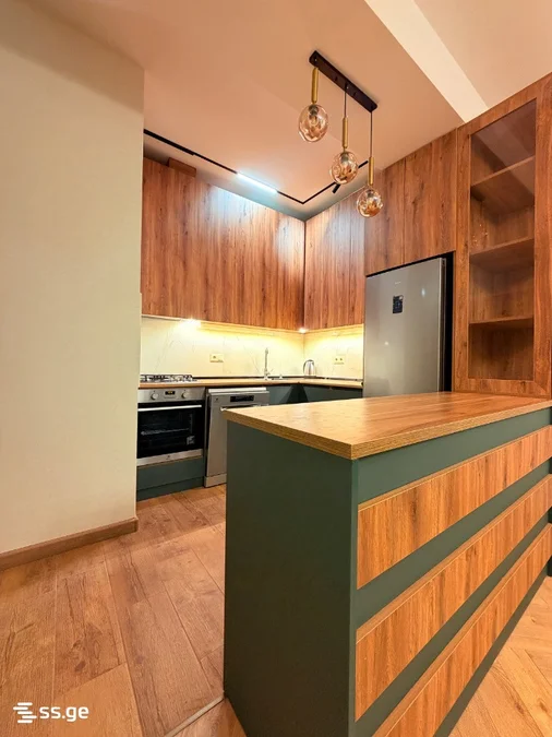 3 room Flat For Rent. Saburtalo