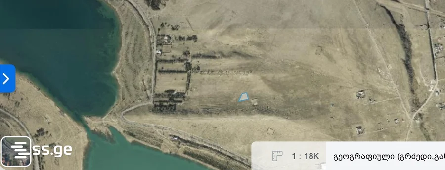 Land For Sale. Tbilisi sea