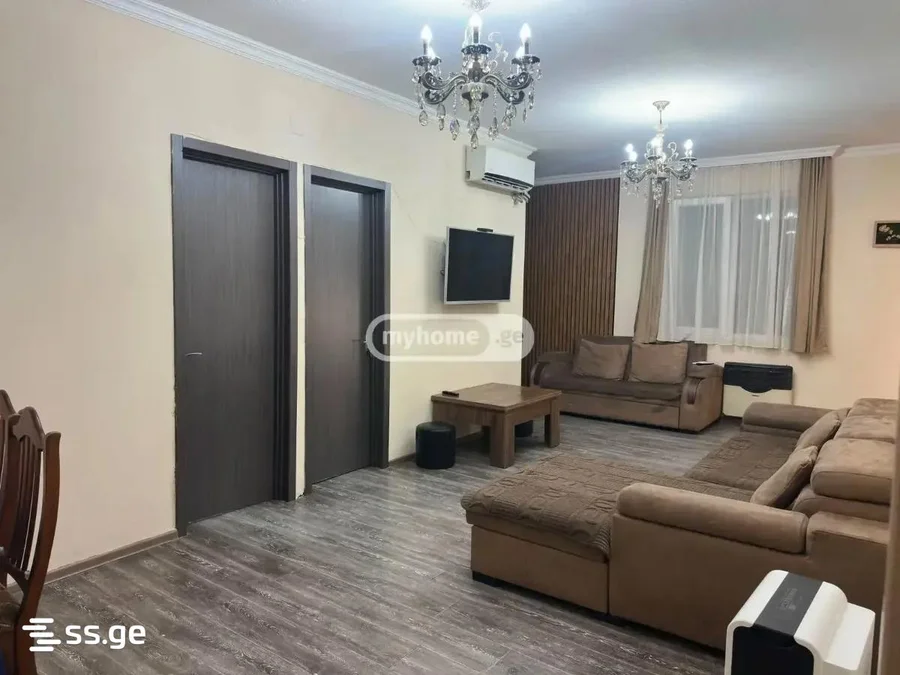 3-комнатная квартира