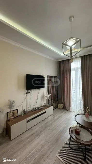 1+1 на Bagrationi Residence Batumi Bagrationis Shes. 33) 20 Bagrationi District