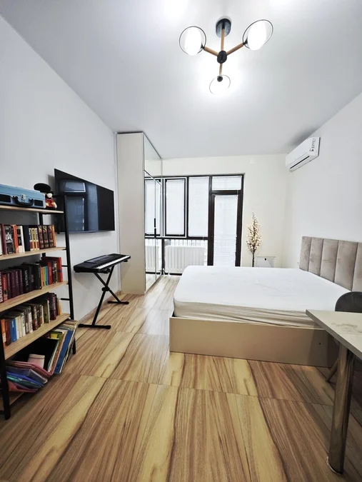 Гумбати в Хейвани: Студия, 27.0 м²