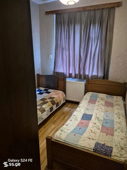 4-комнатная квартира Дигоми, 2 изолированные спальни, отдельная кухня