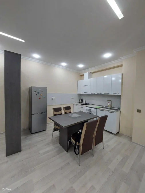 2 room Flat Daily rent. Didi digomi