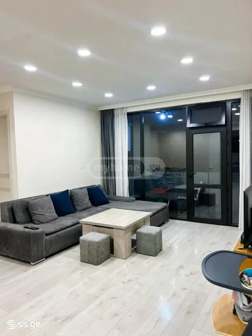 3 room Flat For Rent. Saburtalo
