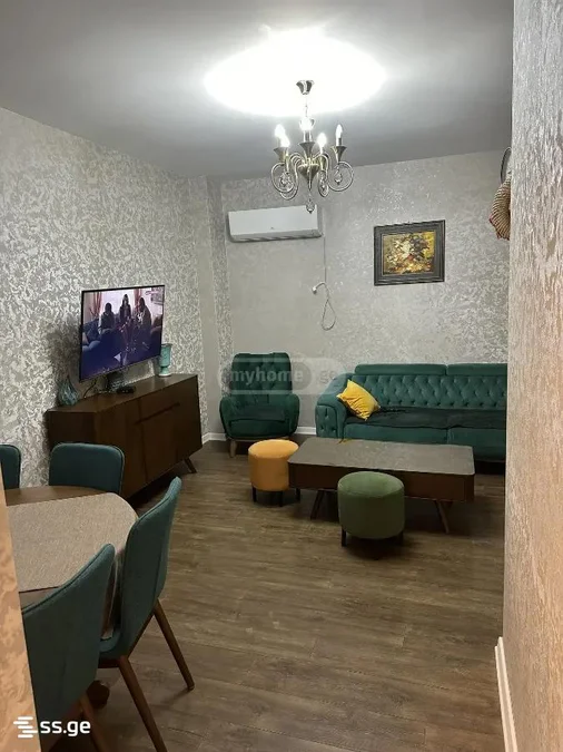 3-комнатная квартира