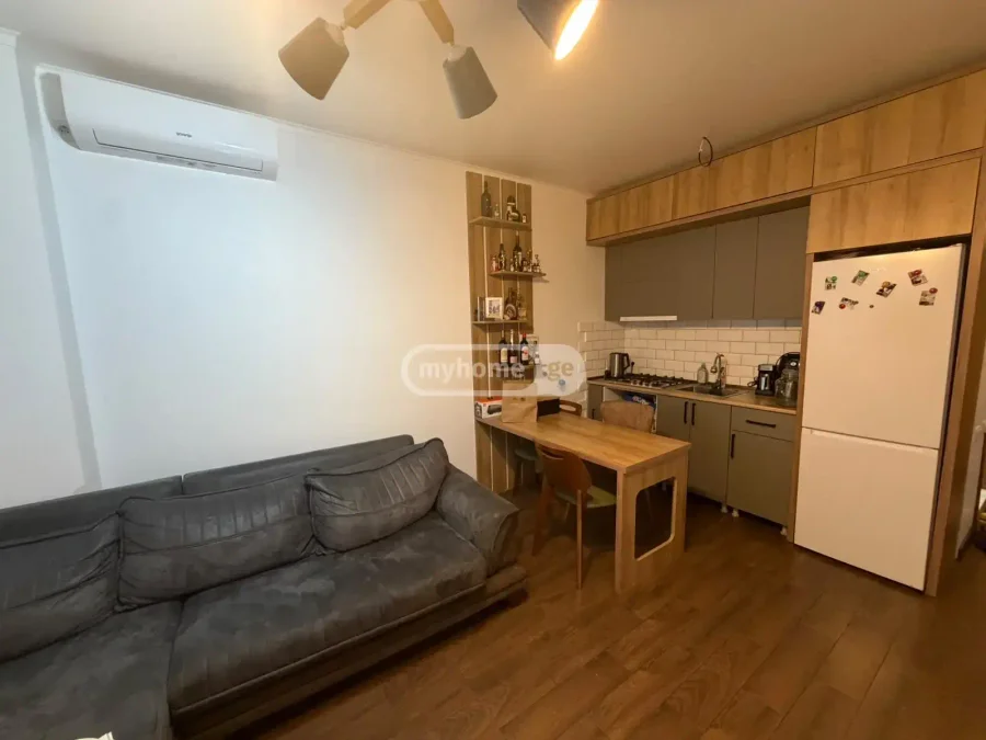 1+1 квартира, 50 м²