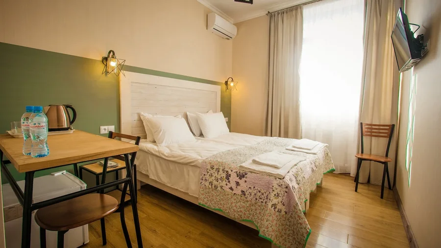 Wine Symphony Hotel Номер