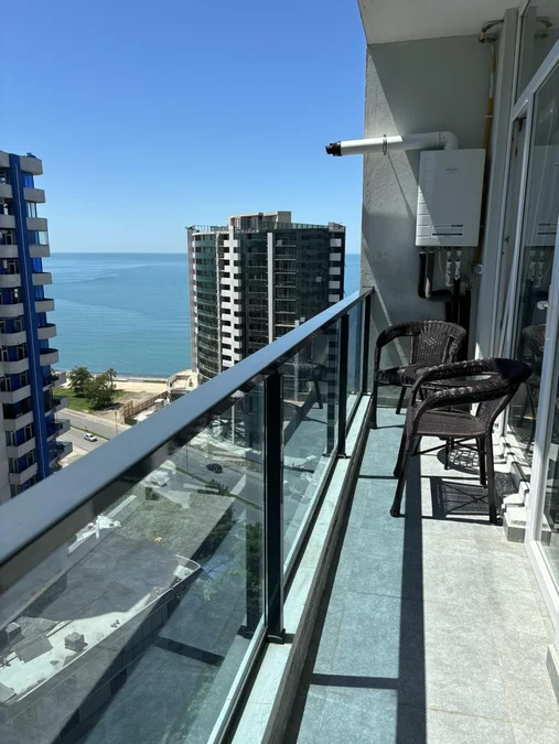 Башни летучих мышей: 1 комната, 34,0 м²