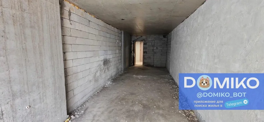 Студия, квартира площадью 40 м²