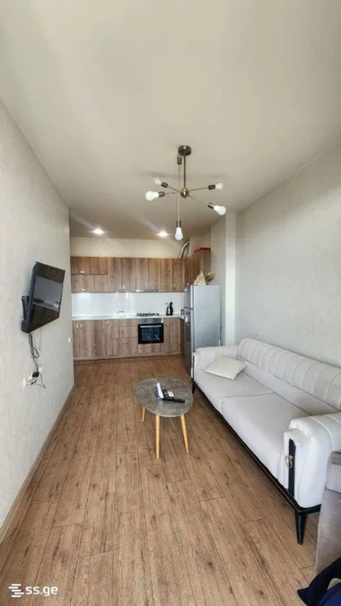 2 room Flat Daily rent. Didi digomi