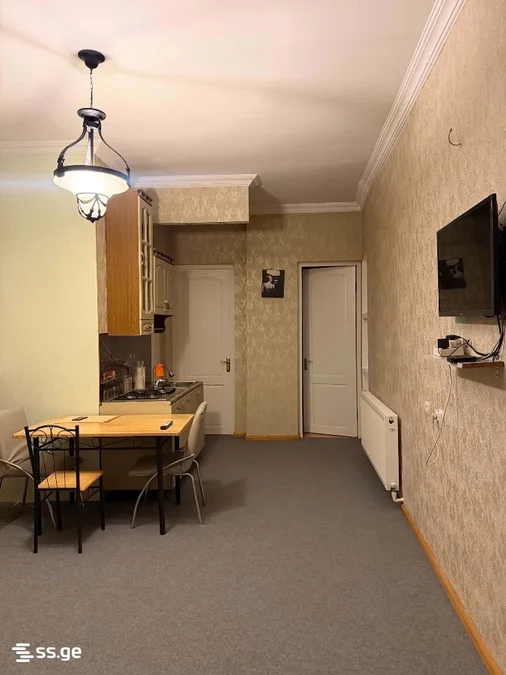 Коммерческое помещение на Gorgasali St 1 Ortachala