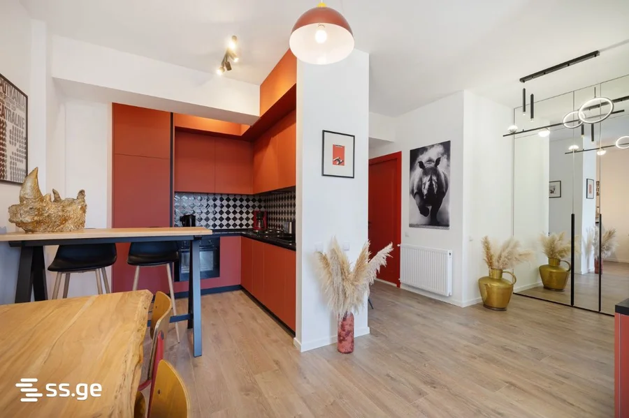 2 room Flat For Sale. Saburtalo
