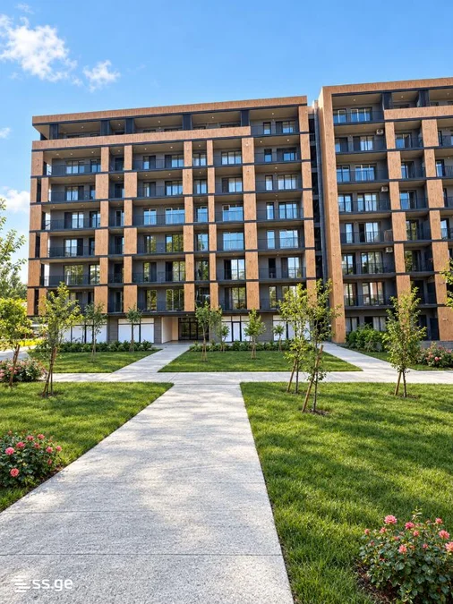 2 room Flat For Sale. Nadzaladevi