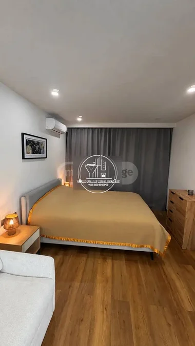 Студия 33 кв.м на улице Тбел Абусеридзе, $500