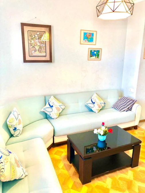 2 room Flat Daily rent. Vedzisi